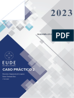 Caso Práctico 2. Direccion y Organización de La Empresa