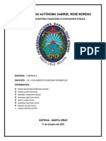 Exposicion Del Tema de Mercado de Divisas