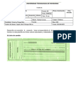 Universidad Tecnologica de Honduras: Tarea Derecho