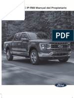 2022 Ford F 150 Owners Manual Version 1 Om ES MX 10 2021