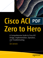 Cisco ACI Zero To Hero