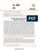 Estudo 12 - Reagindo Às Injustiças