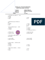 Soal Klas 5 Fix