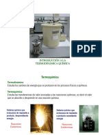 Sesión 2. Termoquimica