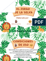 El Juego de La Selva