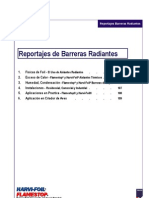 Reportaje Barreras Radiantes