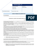 Actividad 13 Filosofia Casos para Trabajo Colaborativo Sesion 13