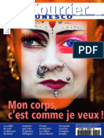 Mon Corps, C'est Comme Je Veux !: Juillet/Août 2001