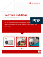 Ecotech Solutions