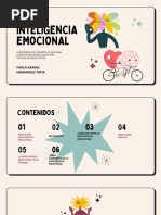 Inteligencia Emocional