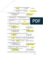 Data Structures and File Management 