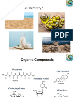 What Is Organic Chemistry?