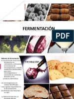 FERMENTACIÓN ALCOHÓLICA, Ing. Industrial, Nov 2023