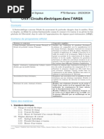 OS3-Circuits Electriques Cours