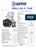 Approvate - 254X - IAME X30 125cc LIMIT. 16000 Giri - MOTORE - 2023 - 1