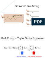 USNA Acoustics Notes - Chapter 2