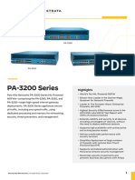 Pa 3200 Series