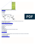 Soal Fauna Dunia Geografi