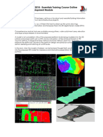 C3D-01 Residential Development Module 2018