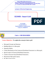 Unit-6 Smart Grid