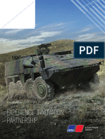 LandDefense Brochure