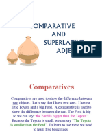 Comparative and Superlative Adjectives P