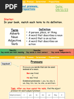 Grammar For Test