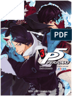 Persona 5, Vol.3