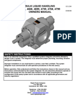 Instructions & Operating Manual