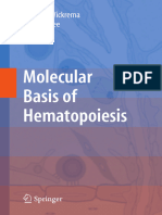 2009 Book MolecularBasisOfHematopoiesis