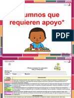 Reportes de Evaluación