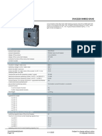 3VA22255HM320AA0 Datasheet en