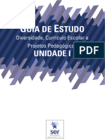 Diversidade Currículo Escolar Proj1