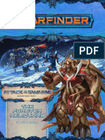 Starfinder RPG - Adventure Path #022 - Attack of The Swarm! #04 - The Forever Reliquary