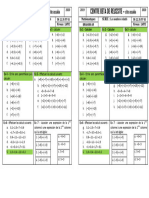 Nombres Relatifs Addition Et Soustraction Exercices Non Corriges 3 Ma