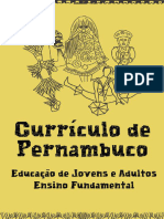 Curriculo de Pernambuco