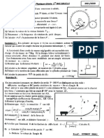 Travail Et Puissance D Une Force SMATH