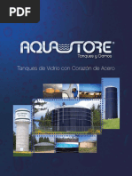 AquaStore Brochure SPANISH