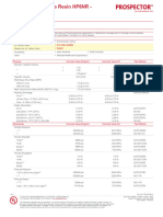 PC Lexan HP6NR Healthcare - Prospector