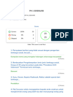 Sosiologi Pahlepi