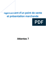 Agencement D'un Point de Vente