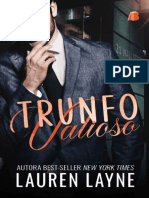 Trunfo Valioso - Lauren Layne