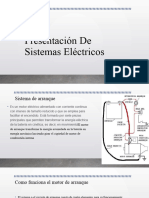 Presentación de Sistemas Eléctricos