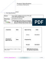 Datasheet Mosfet