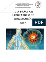 Guía Práctica Del Laboratorio de Inmunología