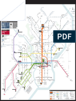 The New SEPTA Map With Renamed Transit Lines