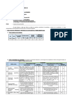 Informe Del Docente-Julio-2022 - 5 Años