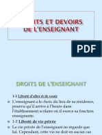 Droits Et Devoirs de L'enseignant - 230517 - 090230