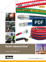 Catalog 4800 Parker Industrial Hose