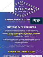 Catalogo Gentleman